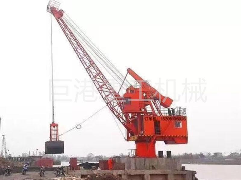 码头吊机-31-
