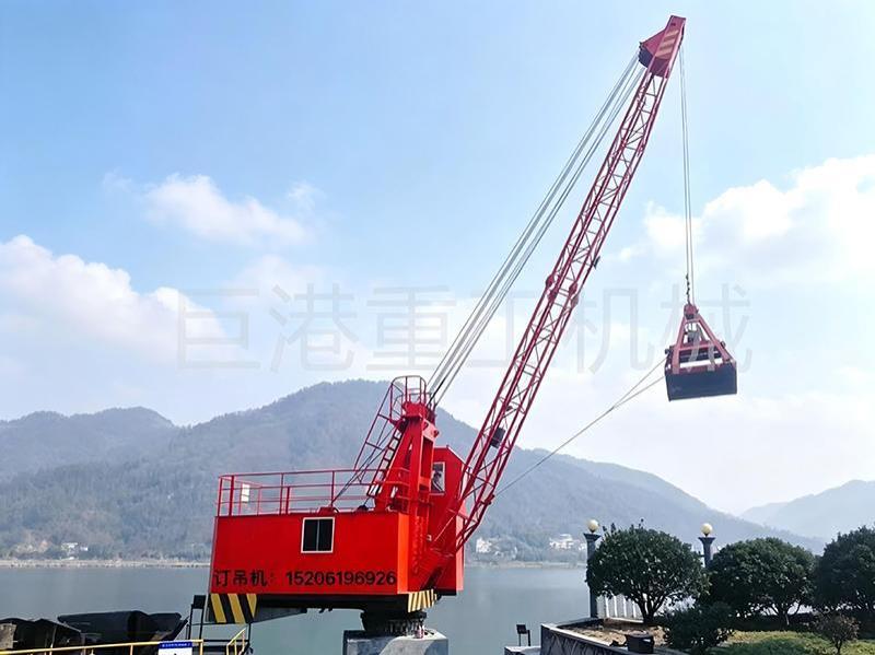 码头吊机-32-