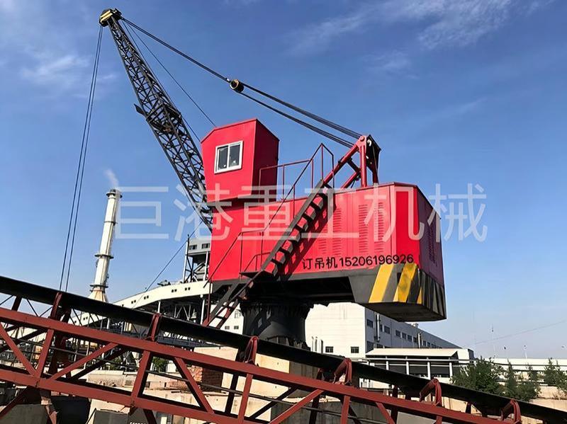码头吊机-33-