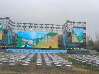 折叠椅，黑，红，白