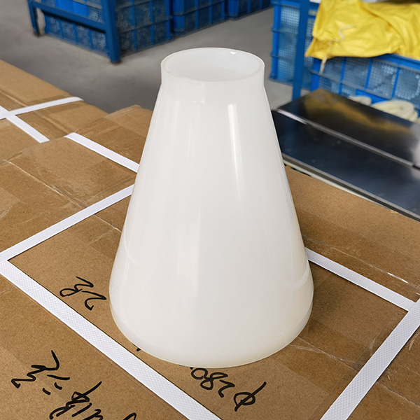 PVDF锥形对焊大小头