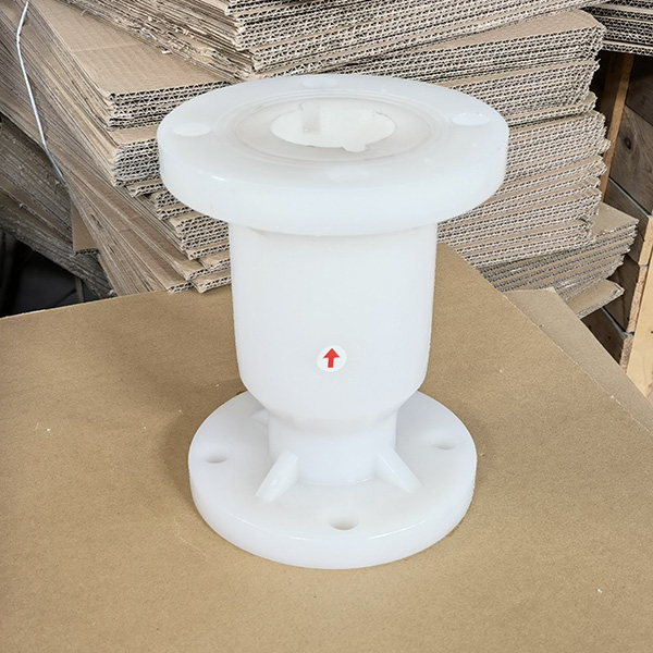 PVDF升降式止回阀