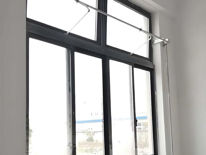 手摇曲臂开窗器-1-