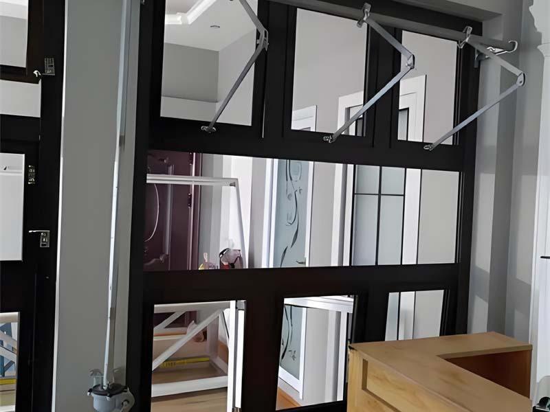 手摇曲臂开窗器-2-