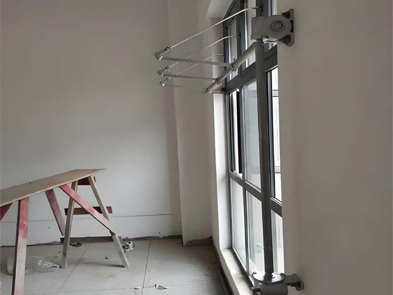 手摇曲臂开窗器-12-