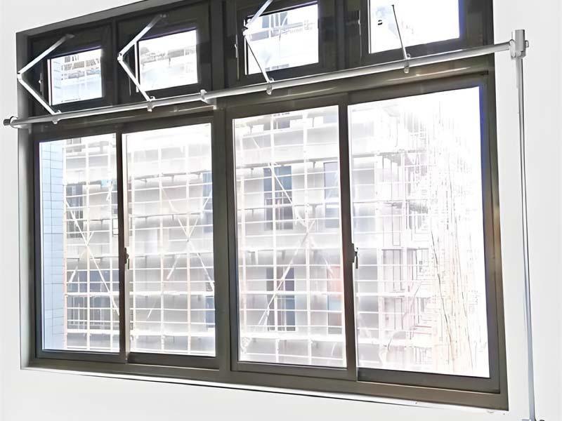 手摇曲臂开窗器-18-