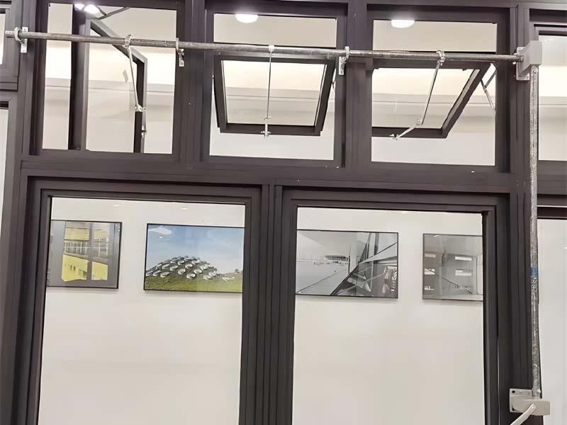 手摇曲臂开窗器-20-