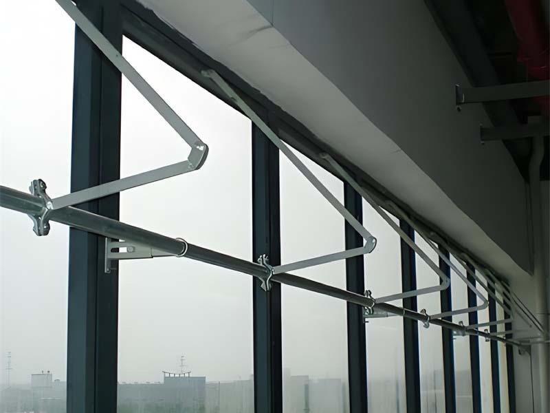 手摇曲臂开窗器-23-