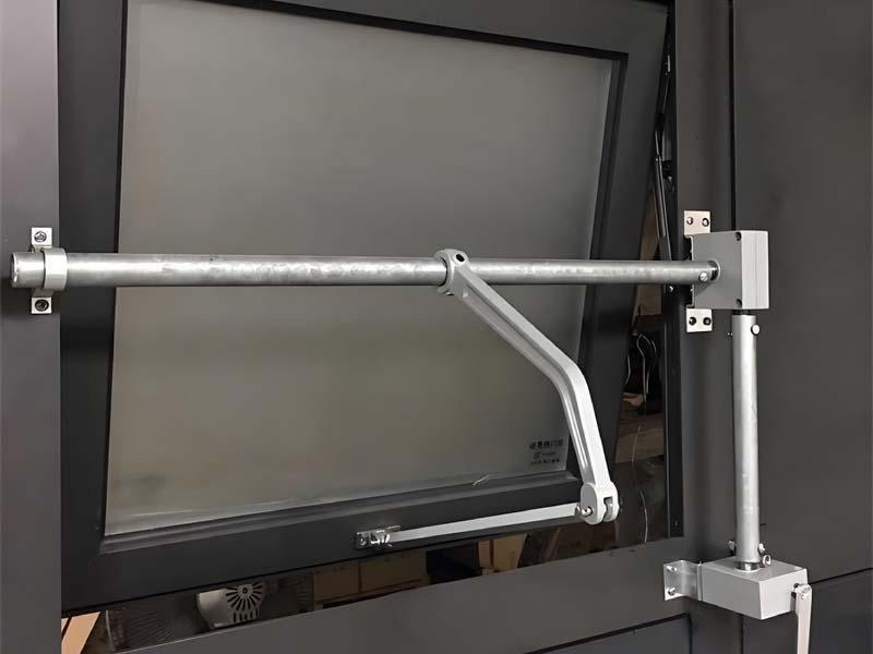 手摇曲臂开窗器-27-