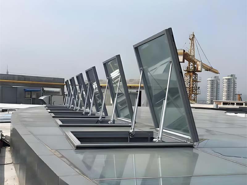 螺杆式电动开窗器-6-