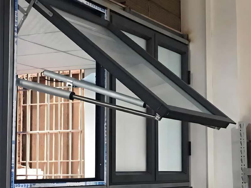 螺杆式电动开窗器-7-