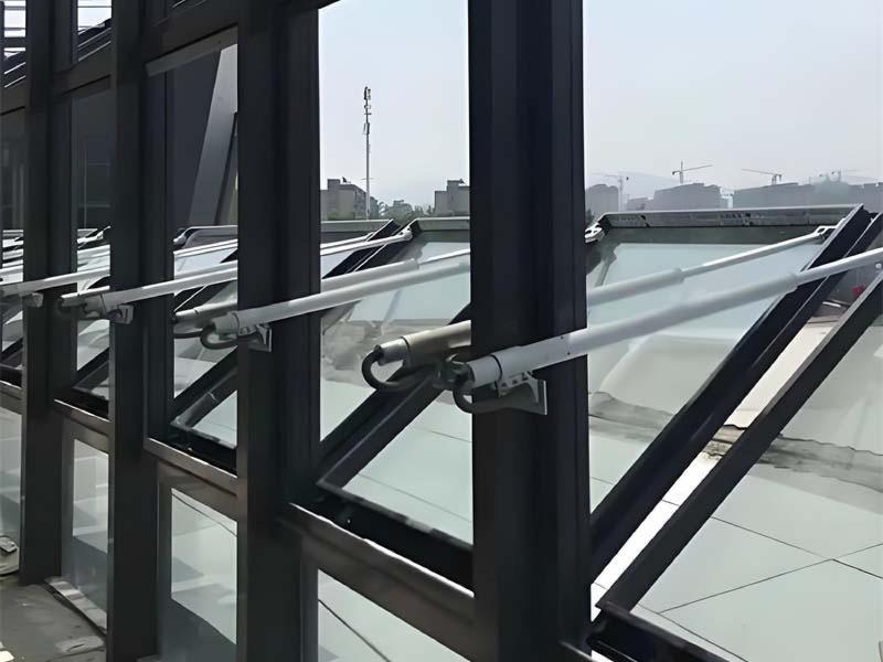 螺杆式电动开窗器-8-