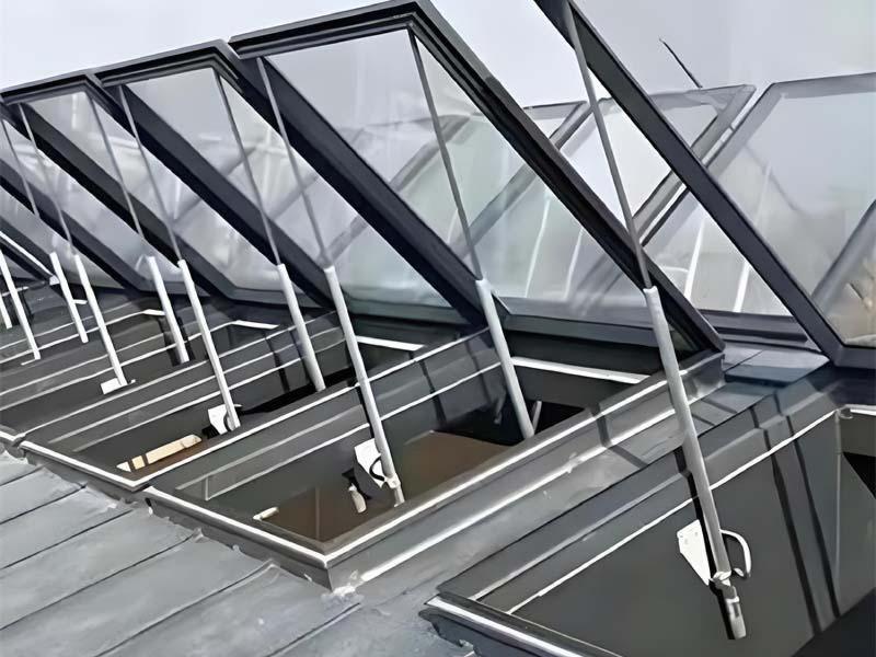 螺杆式电动开窗器-10-