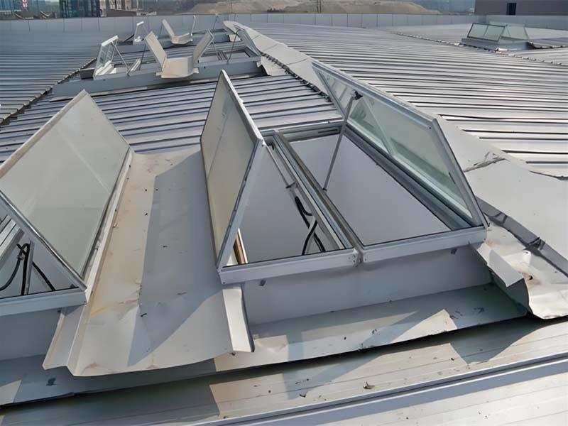 螺杆式电动开窗器-11-