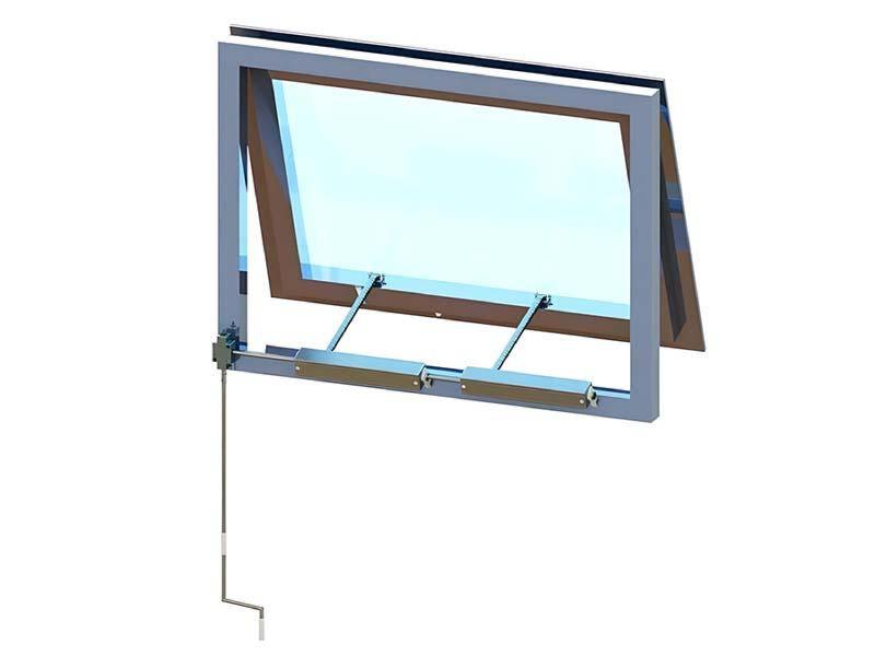 手摇链条开窗器-4-