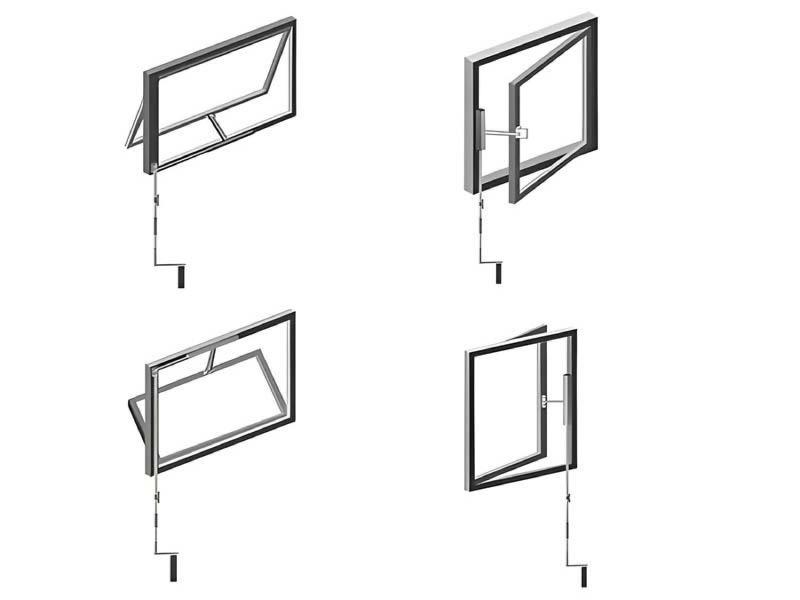 手摇链条开窗器-11-