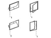 手摇链条开窗器-11-
