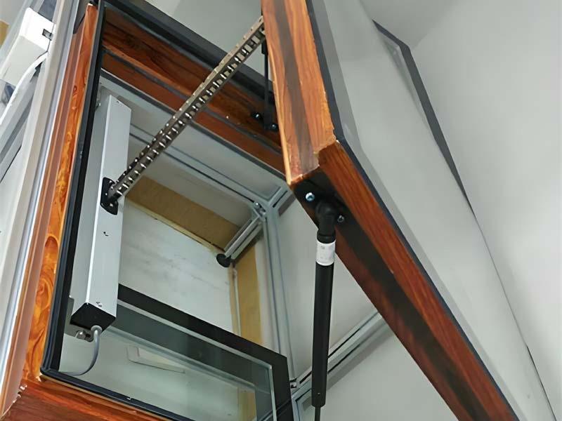 链条式电动开窗器-1-