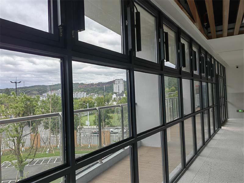 链条式电动开窗器-3-