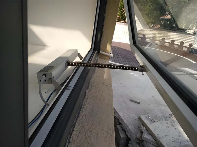 链条式电动开窗器-8-