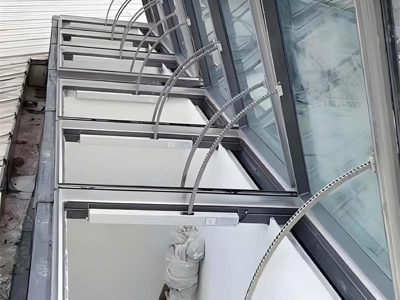 链条式电动开窗器-10-