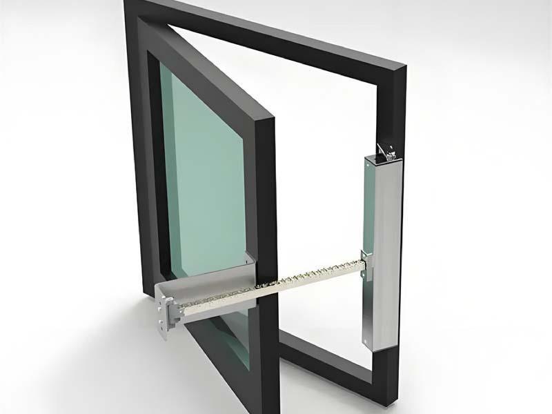 链条式电动开窗器-13-