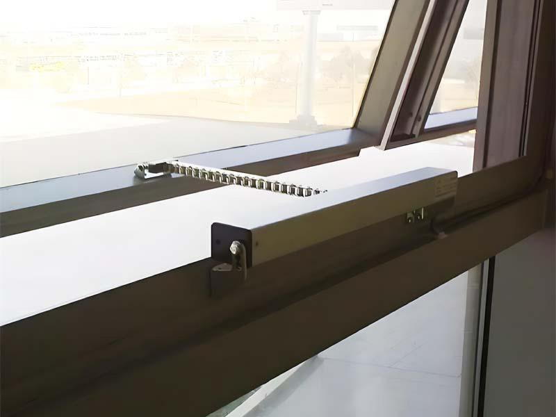 链条式电动开窗器-14-