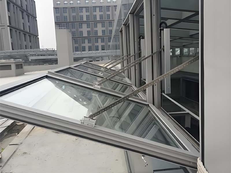 链条式电动开窗器-24-