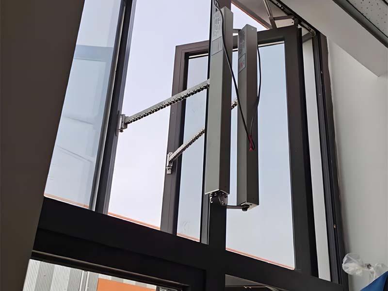 链条式电动开窗器-25-