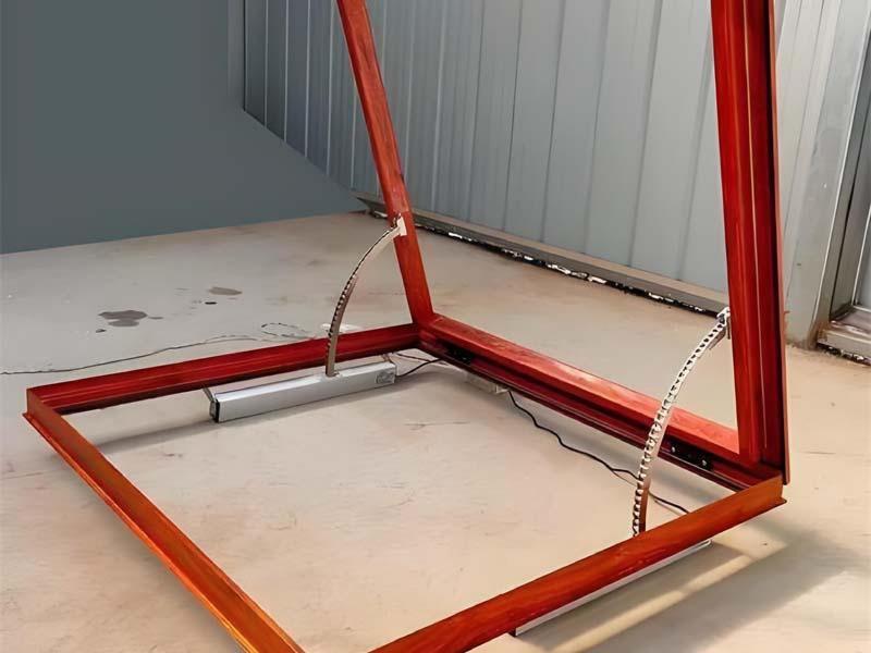 链条式电动开窗器-40-