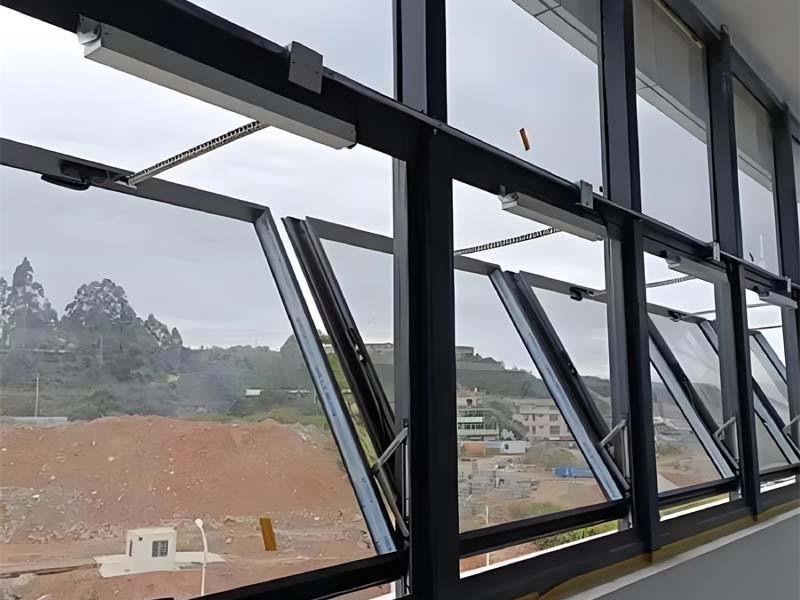 链条式电动开窗器-51-