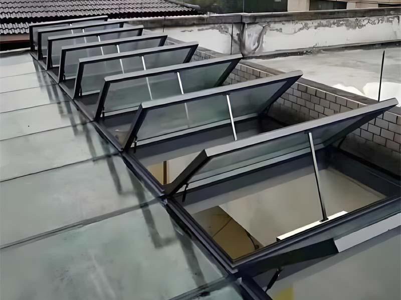 链条式电动开窗器-56-