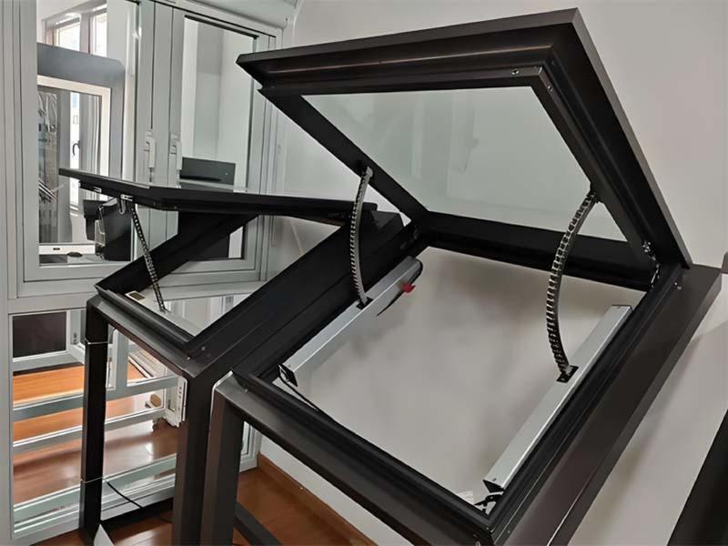 链条式电动开窗器-57-