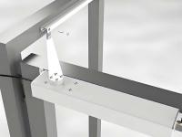 电动丨手摇滑臂式开窗器-4-