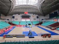 南昌体育馆电动开窗器安装案例