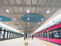 天津轻轨电动开窗器安装案例