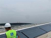 武汉机场电动开窗器安装案例