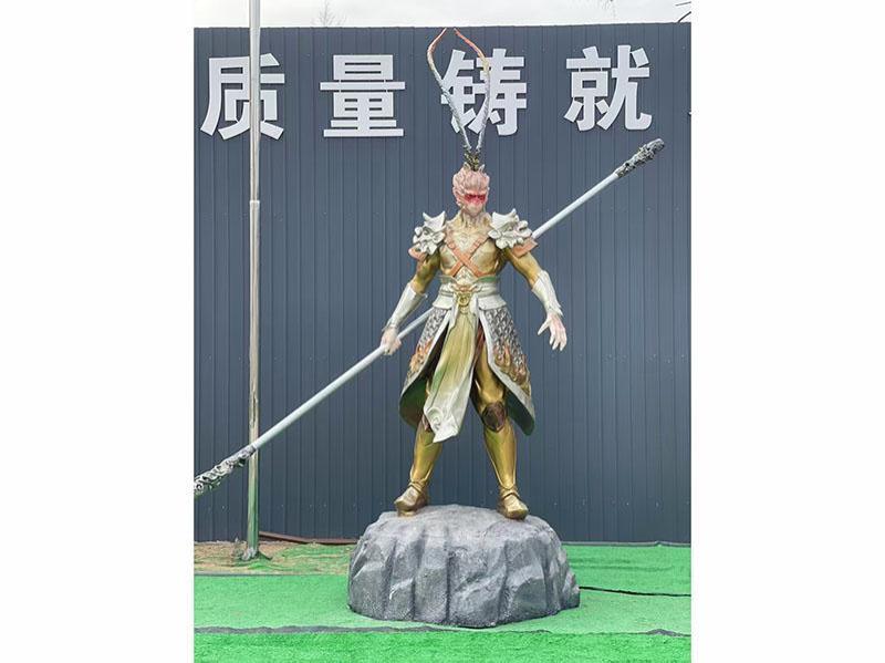玻璃钢雕塑-1-