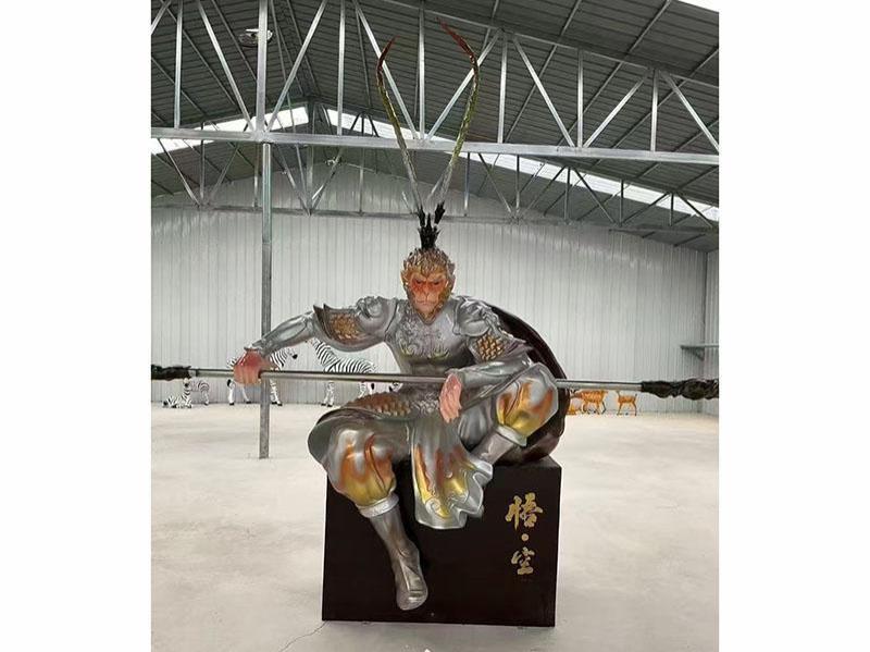 玻璃钢雕塑-3-