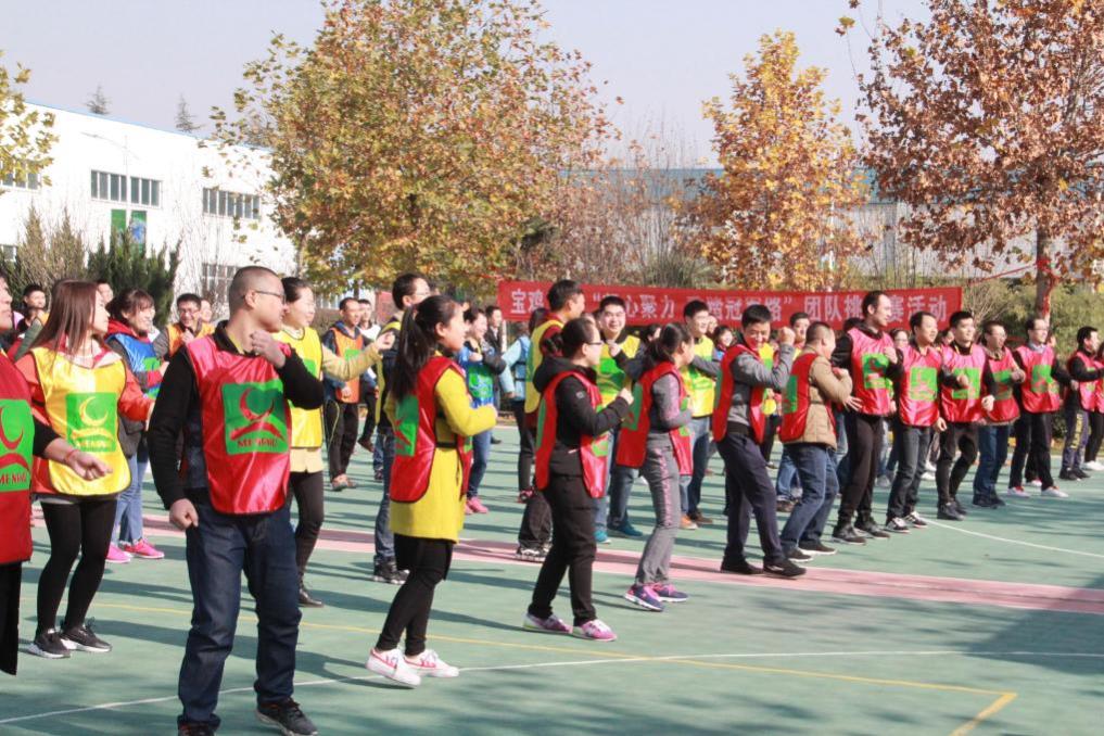 团队挑战赛活动