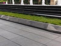 小区透水砖项目施工