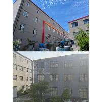 厂房真石漆翻新案例