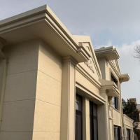 洞石工艺外墙案例3