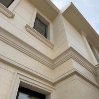 洞石工艺外墙翻新2