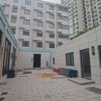 龙山新村保温一体板案例