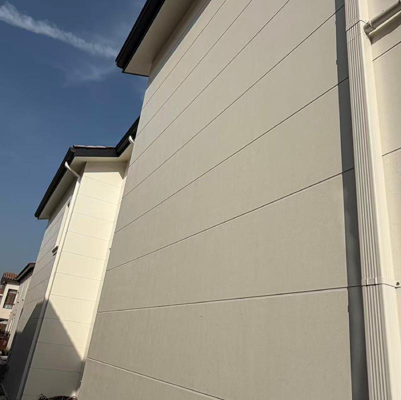 石灰石外墙案例3