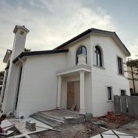 石灰石外墙案例4