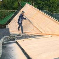 巴斯夫聚氨酯保温施工