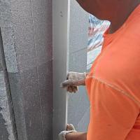 石墨聚苯板保温施工