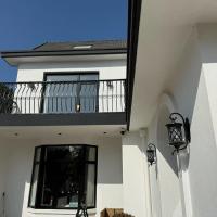 纯色水包砂外墙